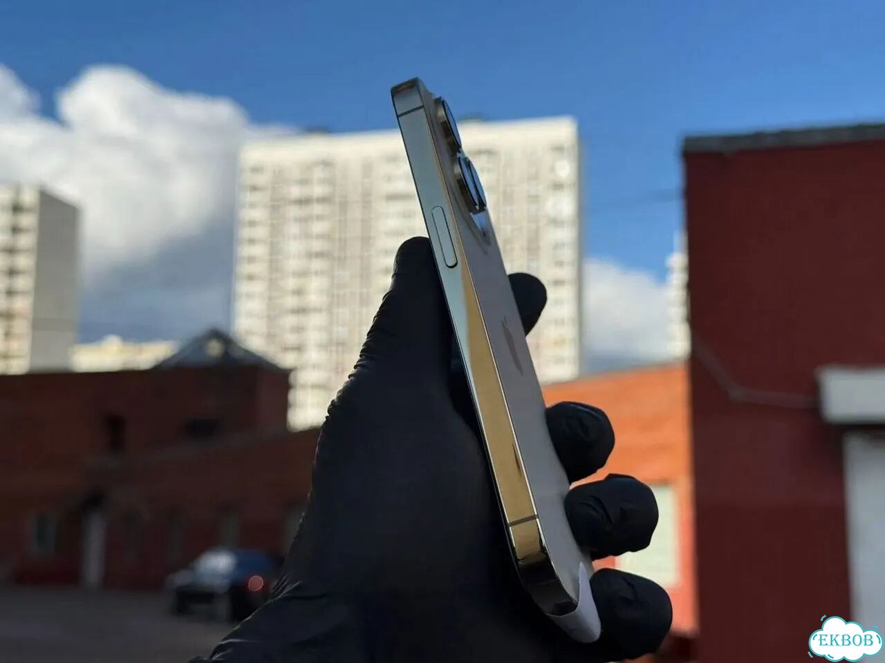 iPhone 13 Pro, 128 ГБ, SIM + eSIM фото 9