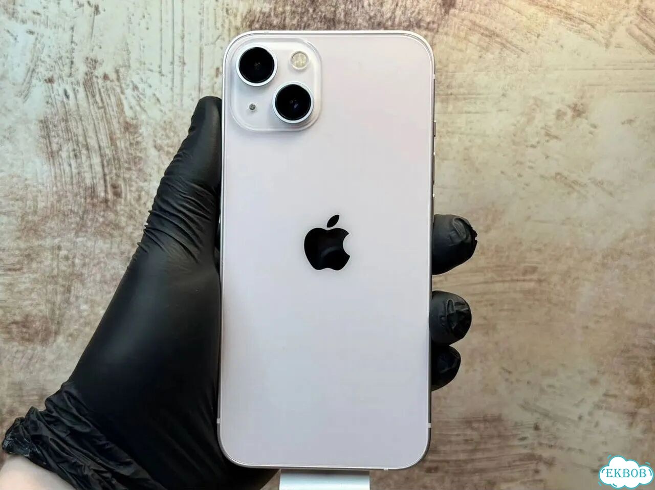 iPhone 13 mini, 256 ГБ, SIM + eSIM фото 2