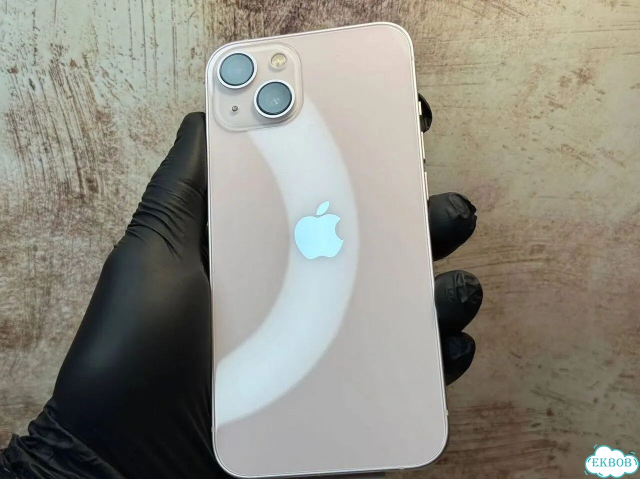 iPhone 13 mini, 256 ГБ, SIM + eSIM фото 3