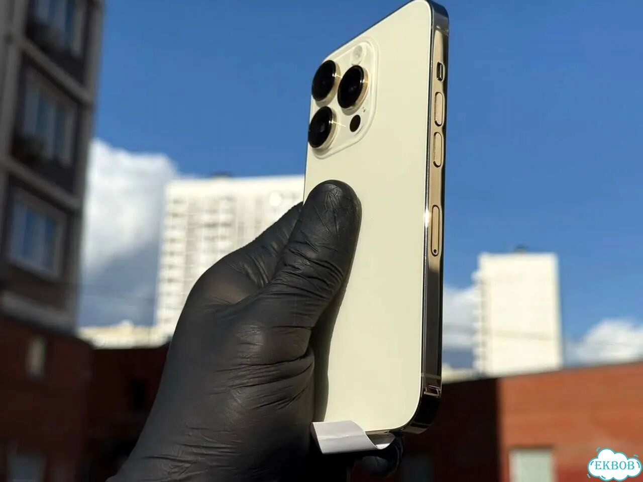 iPhone 13 Pro, 256 ГБ, SIM + eSIM фото 4