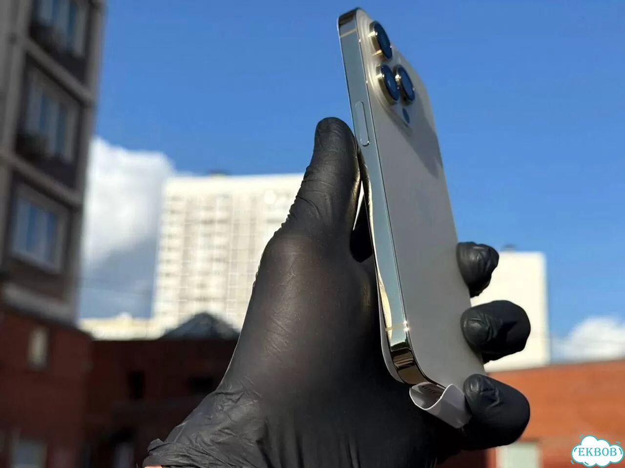 iPhone 13 Pro, 256 ГБ, SIM + eSIM фото 5