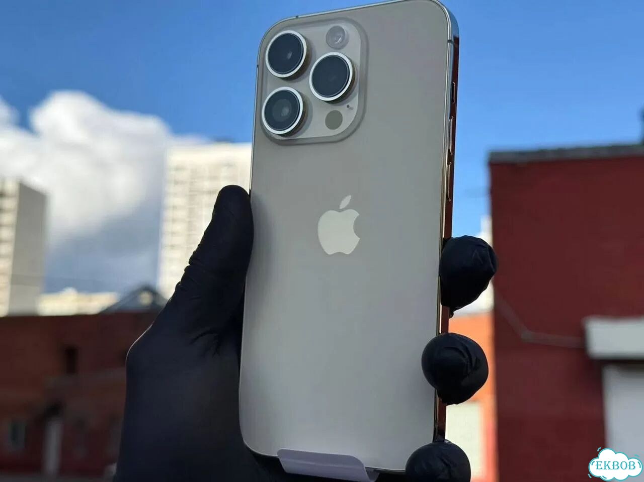 iPhone 13 Pro, 256 ГБ, SIM + eSIM фото 8