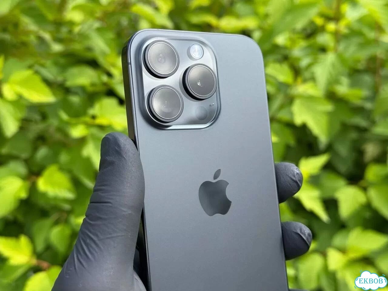 iPhone 15 Pro Max, 512 ГБ, SIM + eSIM фото 2