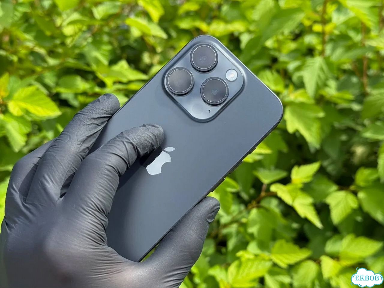 iPhone 15 Pro Max, 512 ГБ, SIM + eSIM фото 3