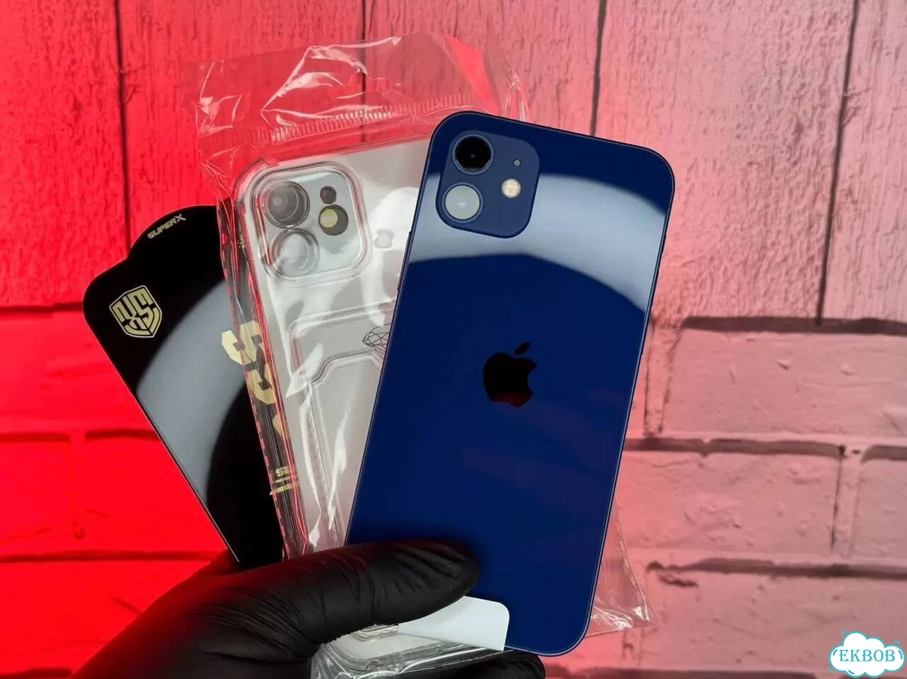 iPhone 12, 128 ГБ, SIM + eSIM фото 1