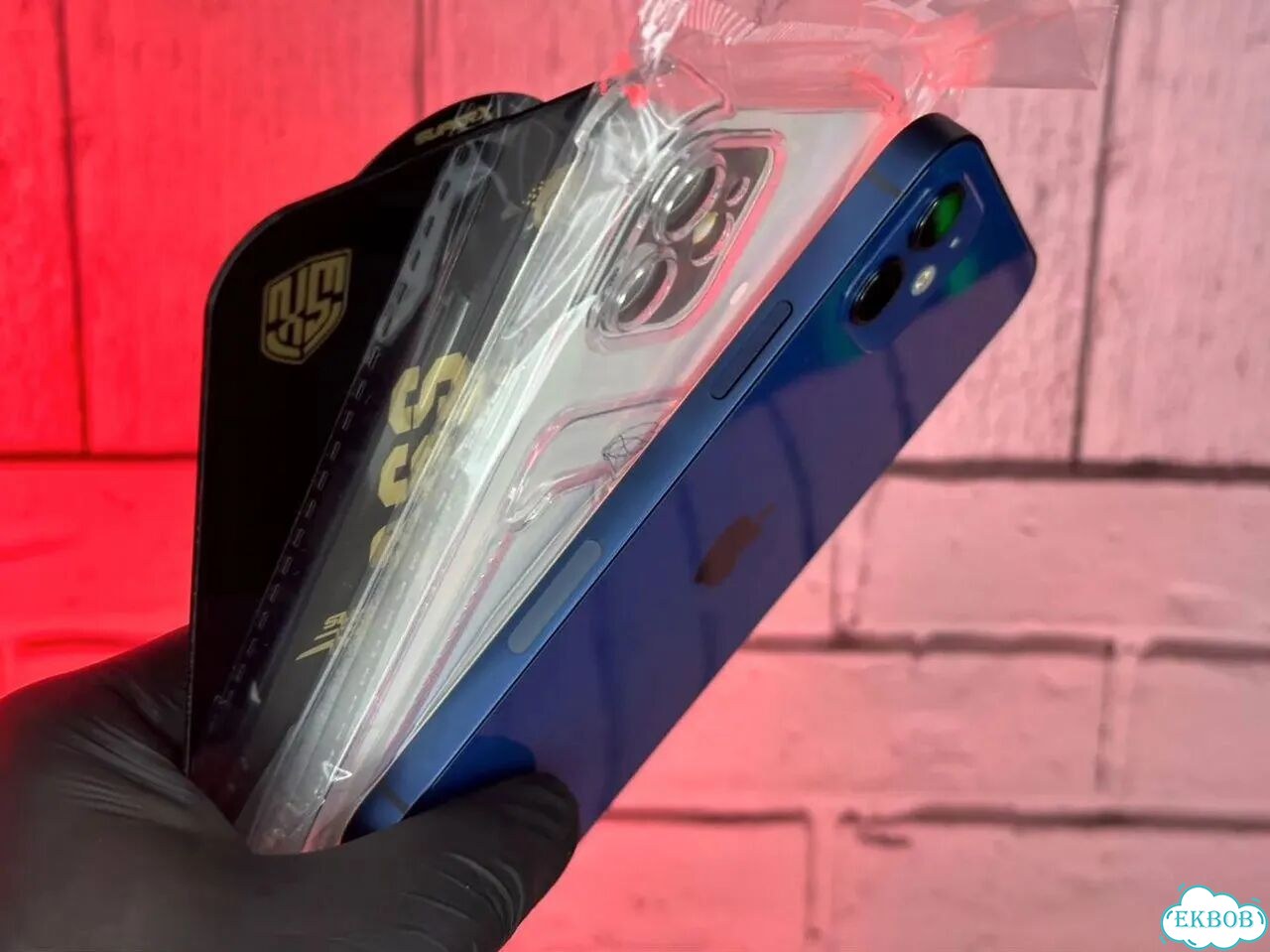 iPhone 12, 128 ГБ, SIM + eSIM фото 3