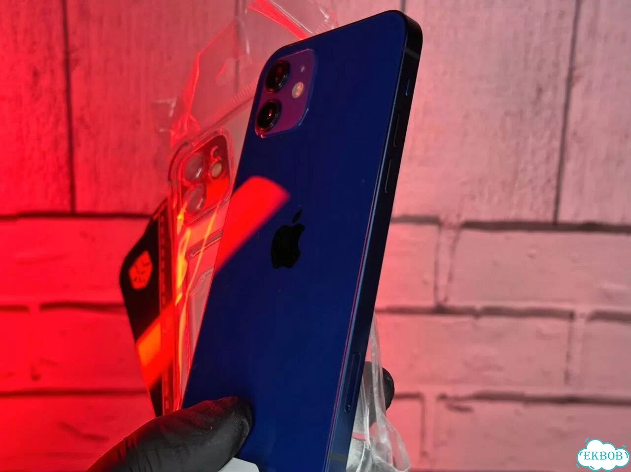iPhone 12, 128 ГБ, SIM + eSIM фото 5