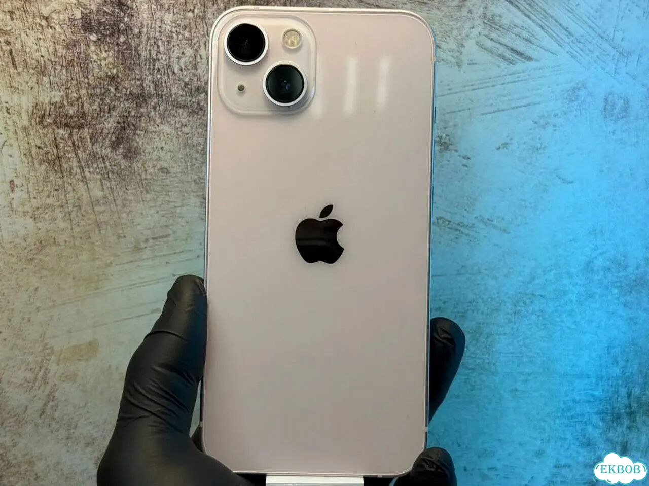 iPhone 13, 128 ГБ, SIM + eSIM фото 2