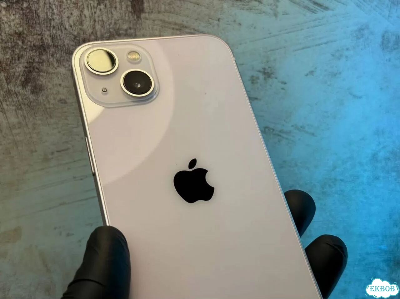 iPhone 13, 128 ГБ, SIM + eSIM фото 3