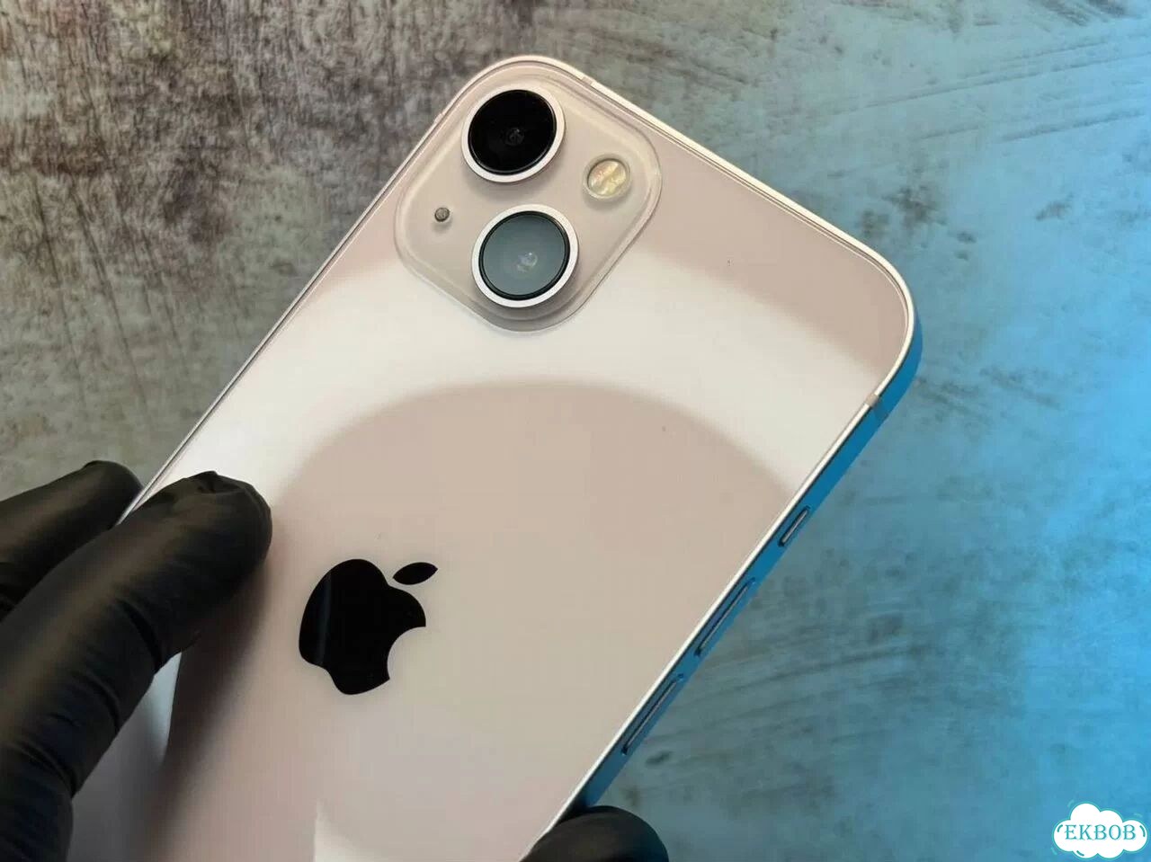 iPhone 13, 128 ГБ, SIM + eSIM фото 4
