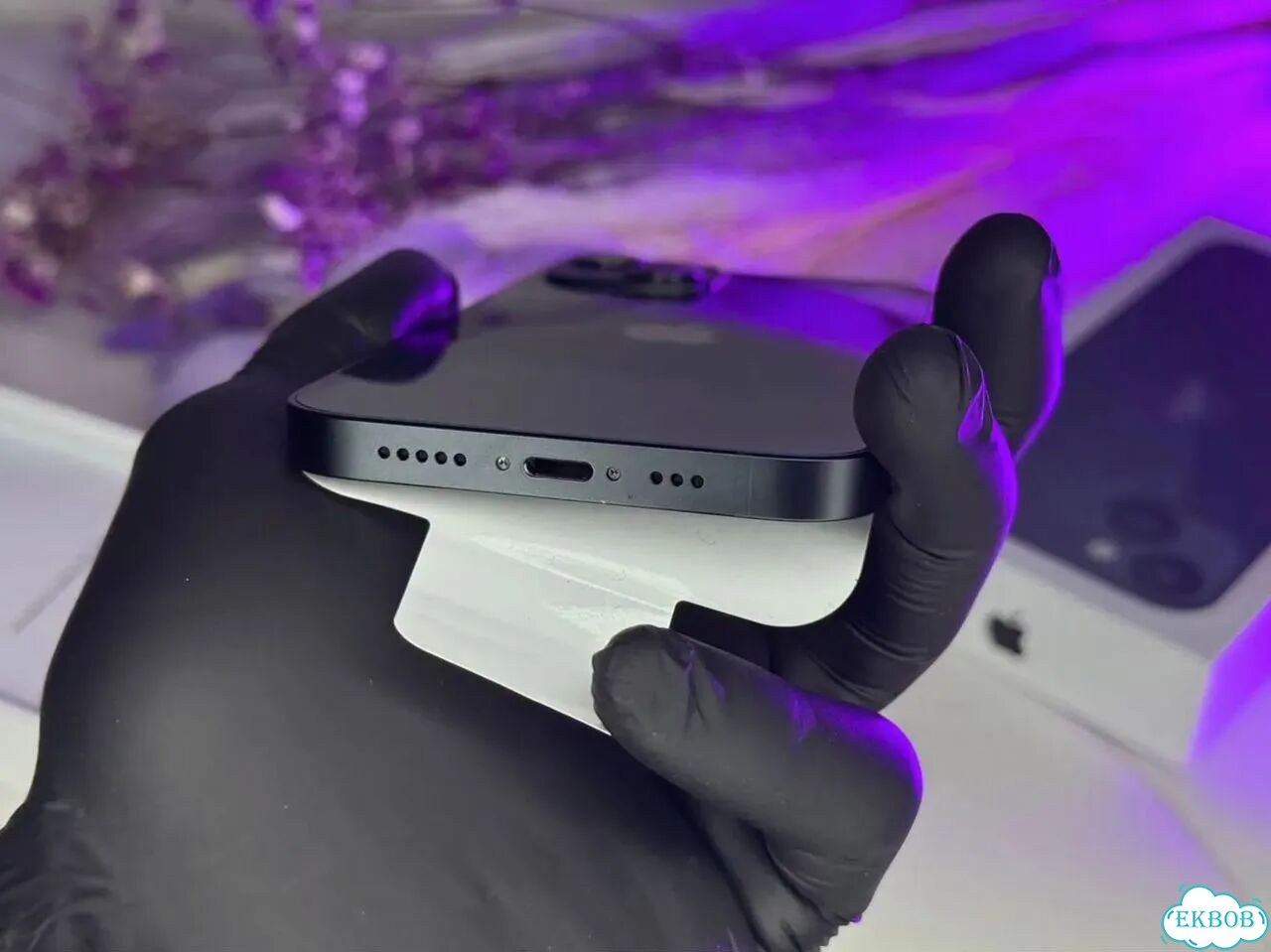 iPhone 13, 128 ГБ, SIM + eSIM фото 4