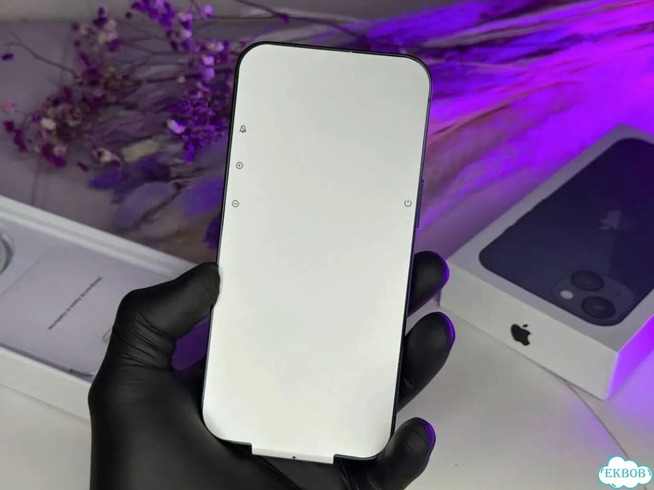 iPhone 13, 128 ГБ, SIM + eSIM фото 5
