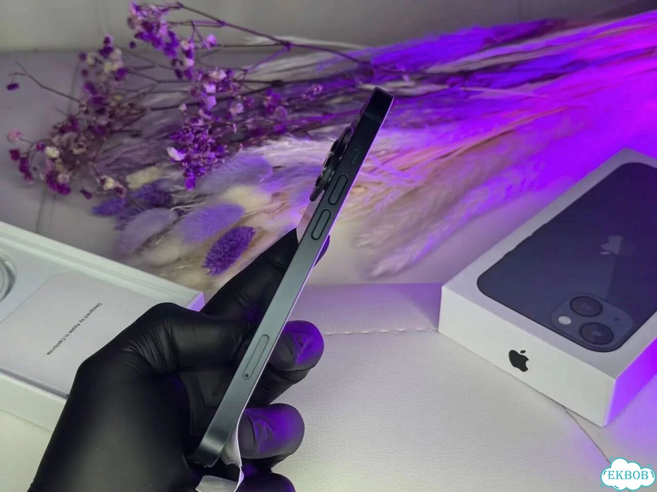 iPhone 13, 128 ГБ, SIM + eSIM фото 7