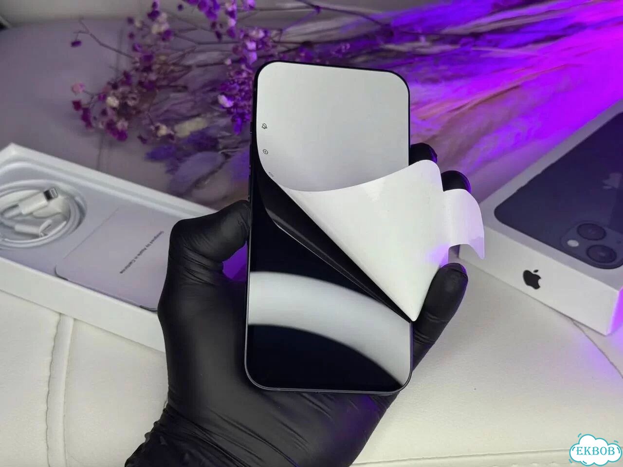 iPhone 13, 128 ГБ, SIM + eSIM фото 8