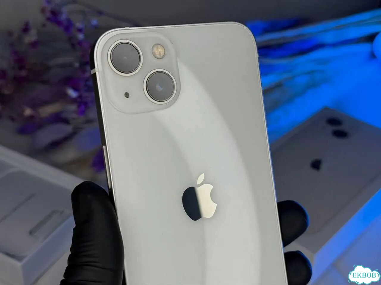 iPhone 13 mini, 128 ГБ, SIM + eSIM фото 2