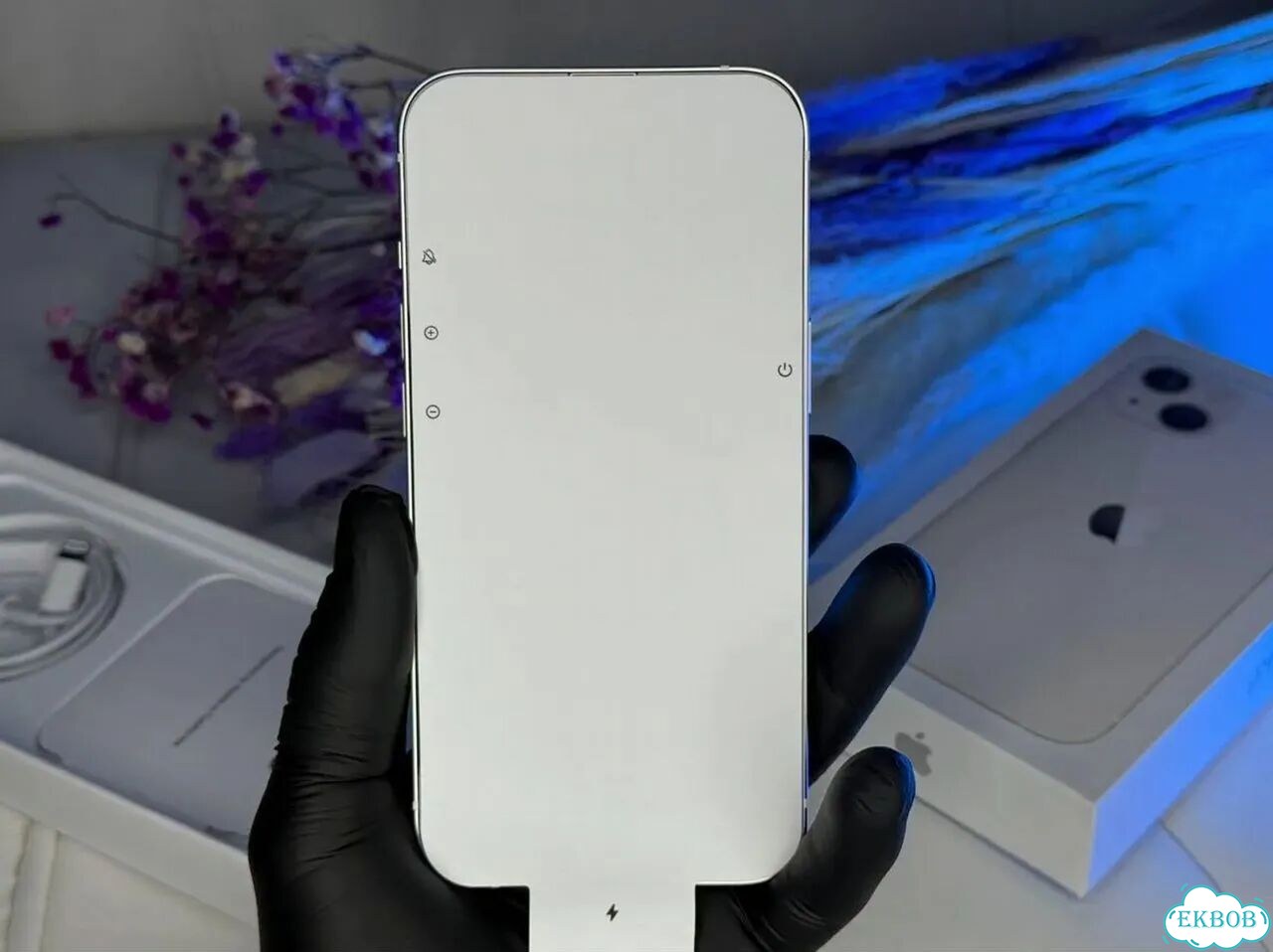 iPhone 13 mini, 128 ГБ, SIM + eSIM фото 4