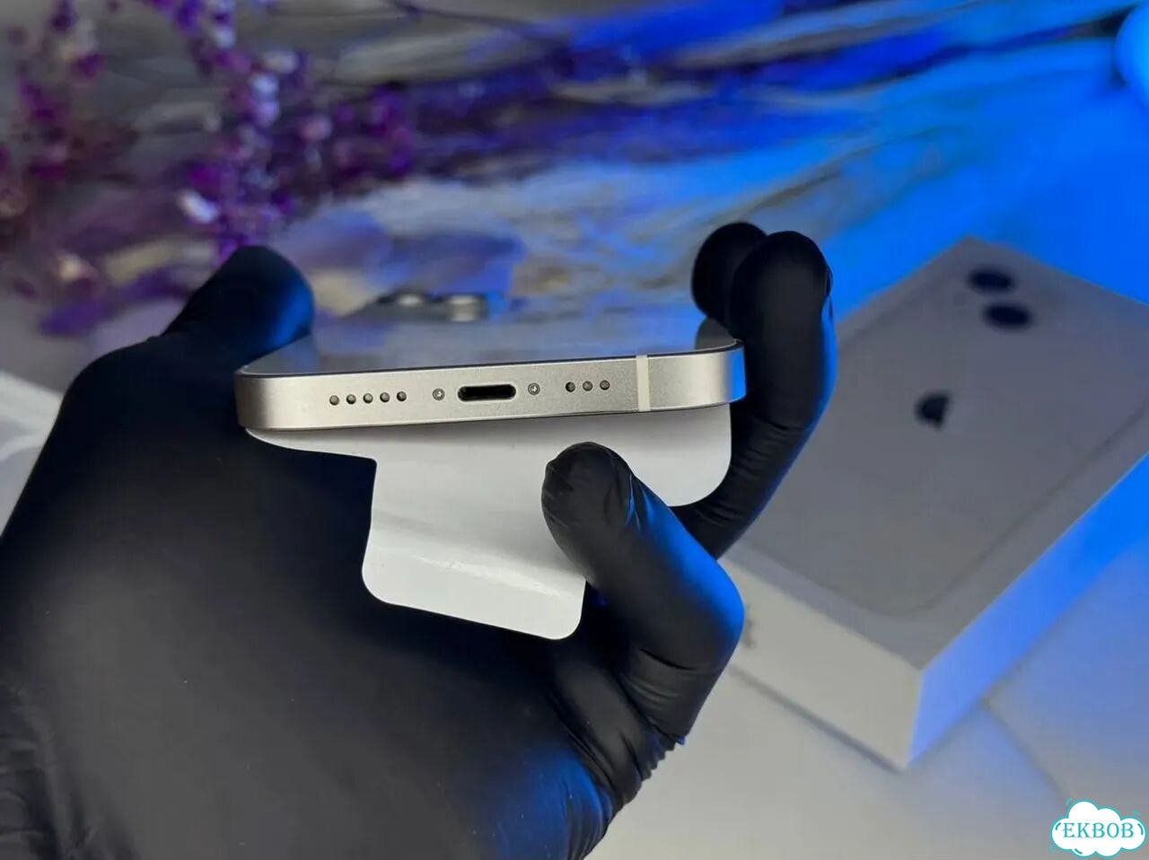iPhone 13 mini, 128 ГБ, SIM + eSIM фото 6