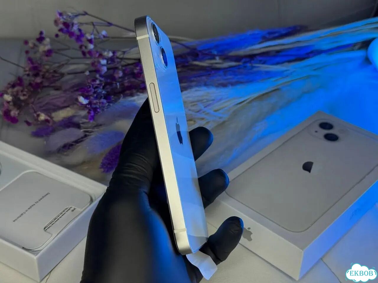 iPhone 13 mini, 128 ГБ, SIM + eSIM фото 7