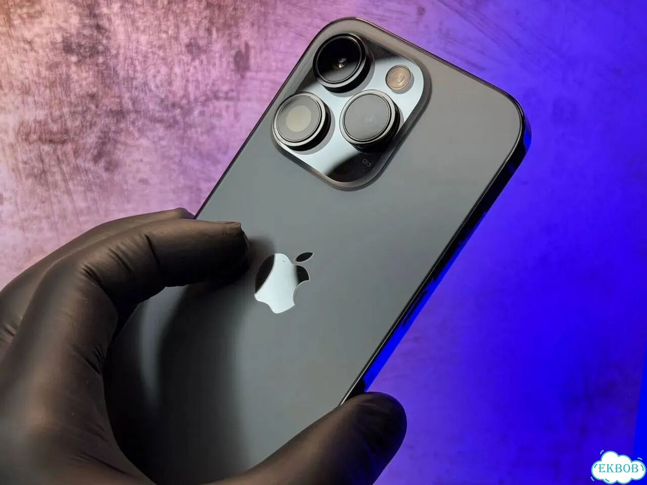 iPhone 14 Pro Max, 1 ТБ, SIM + eSIM фото 4