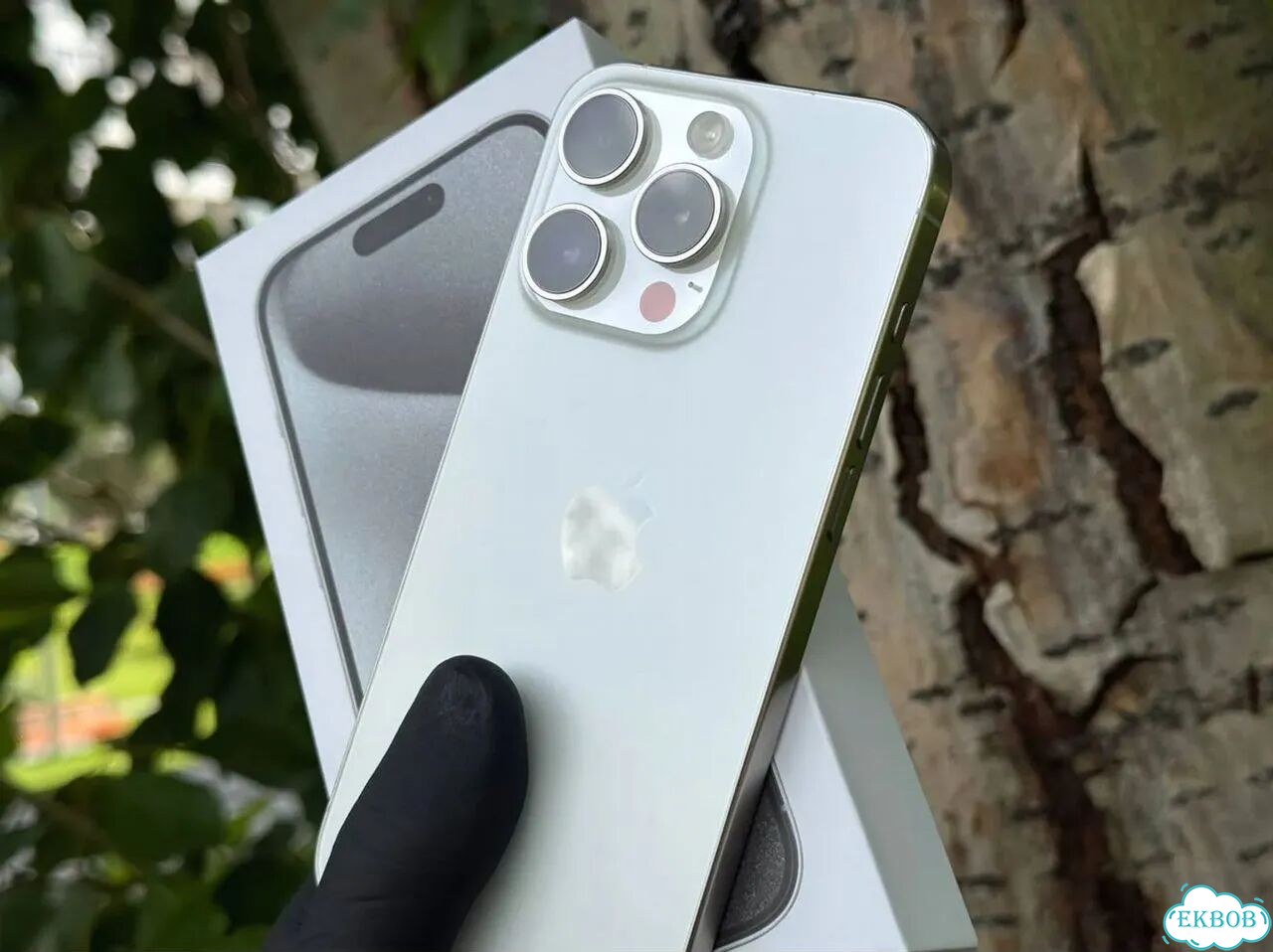 iPhone 15 Pro, 512 ГБ, SIM + eSIM фото 3