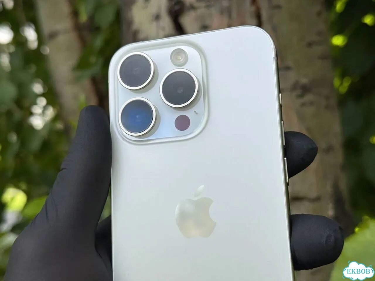 iPhone 15 Pro, 512 ГБ, SIM + eSIM фото 4