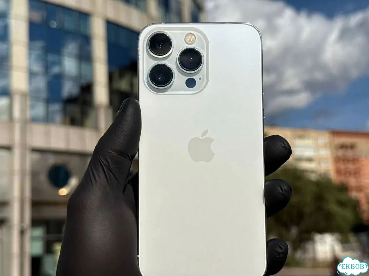 iPhone 13 Pro, 128 ГБ, SIM + eSIM фото 1