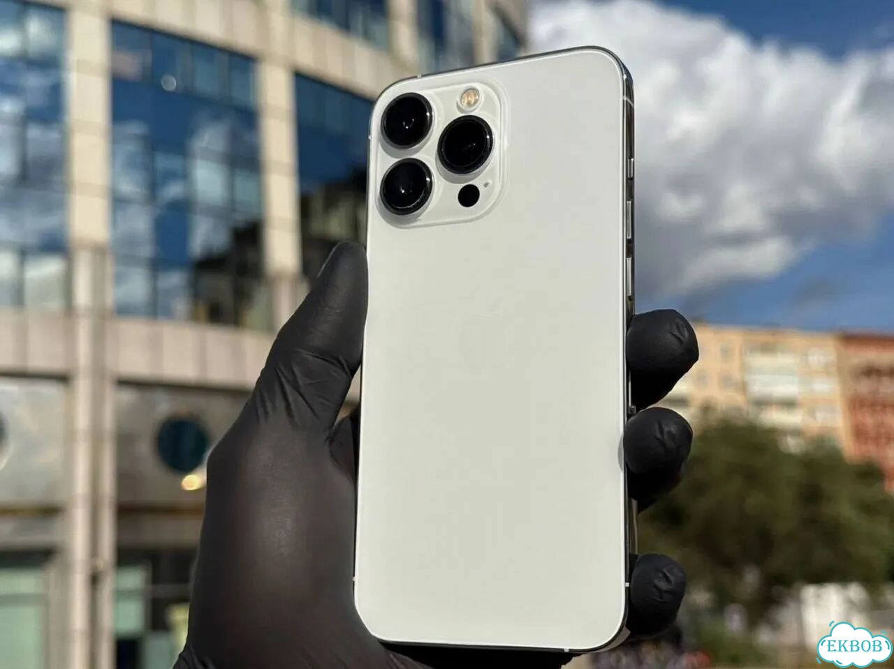 iPhone 13 Pro, 128 ГБ, SIM + eSIM фото 2