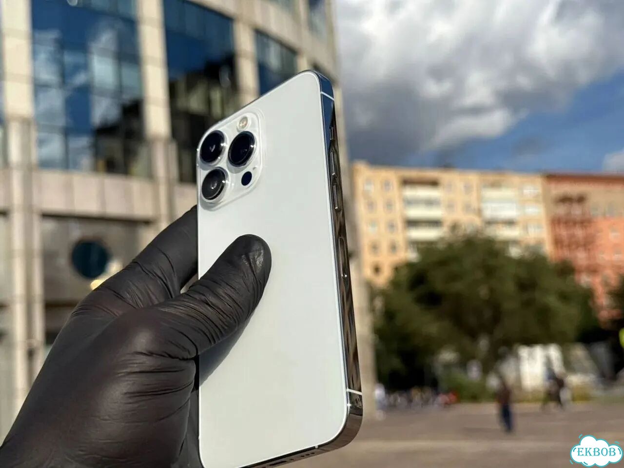 iPhone 13 Pro, 128 ГБ, SIM + eSIM фото 3