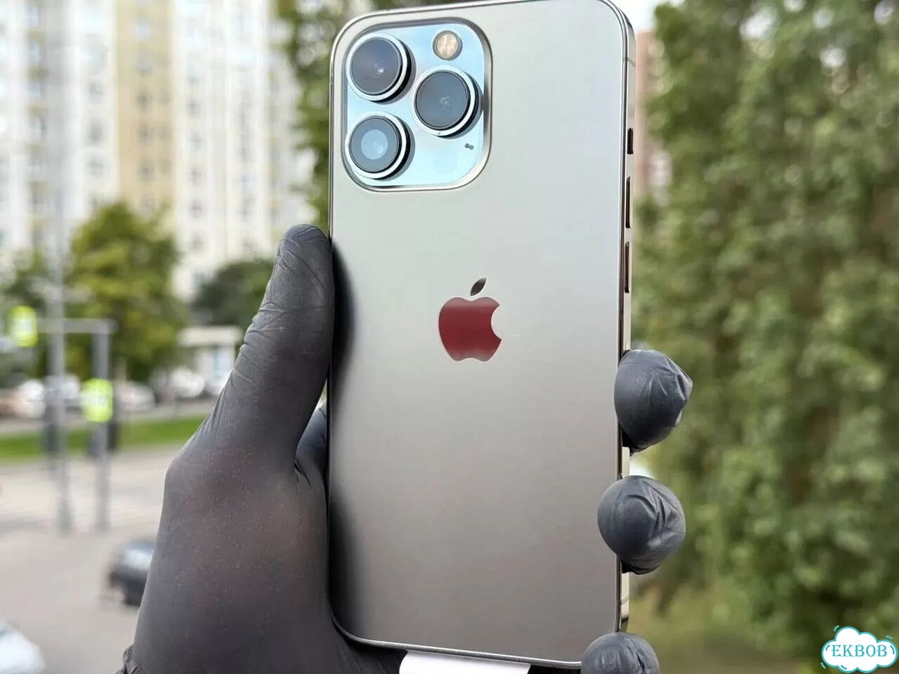 iPhone 13 Pro, 128 ГБ, SIM + eSIM фото 1
