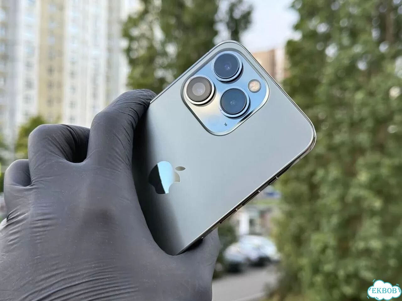 iPhone 13 Pro, 128 ГБ, SIM + eSIM фото 5