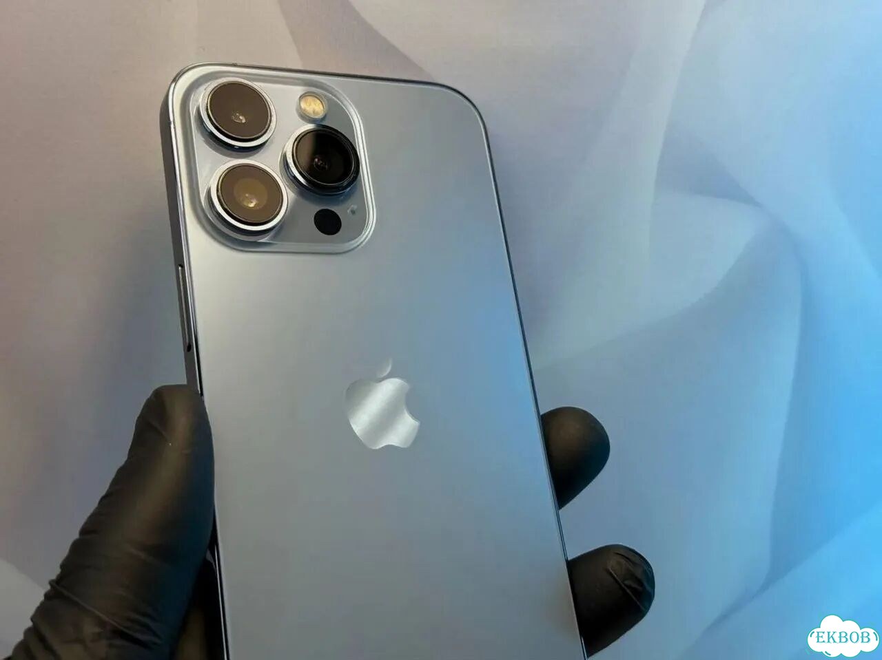 iPhone 13 Pro, 256 ГБ, SIM + eSIM фото 3