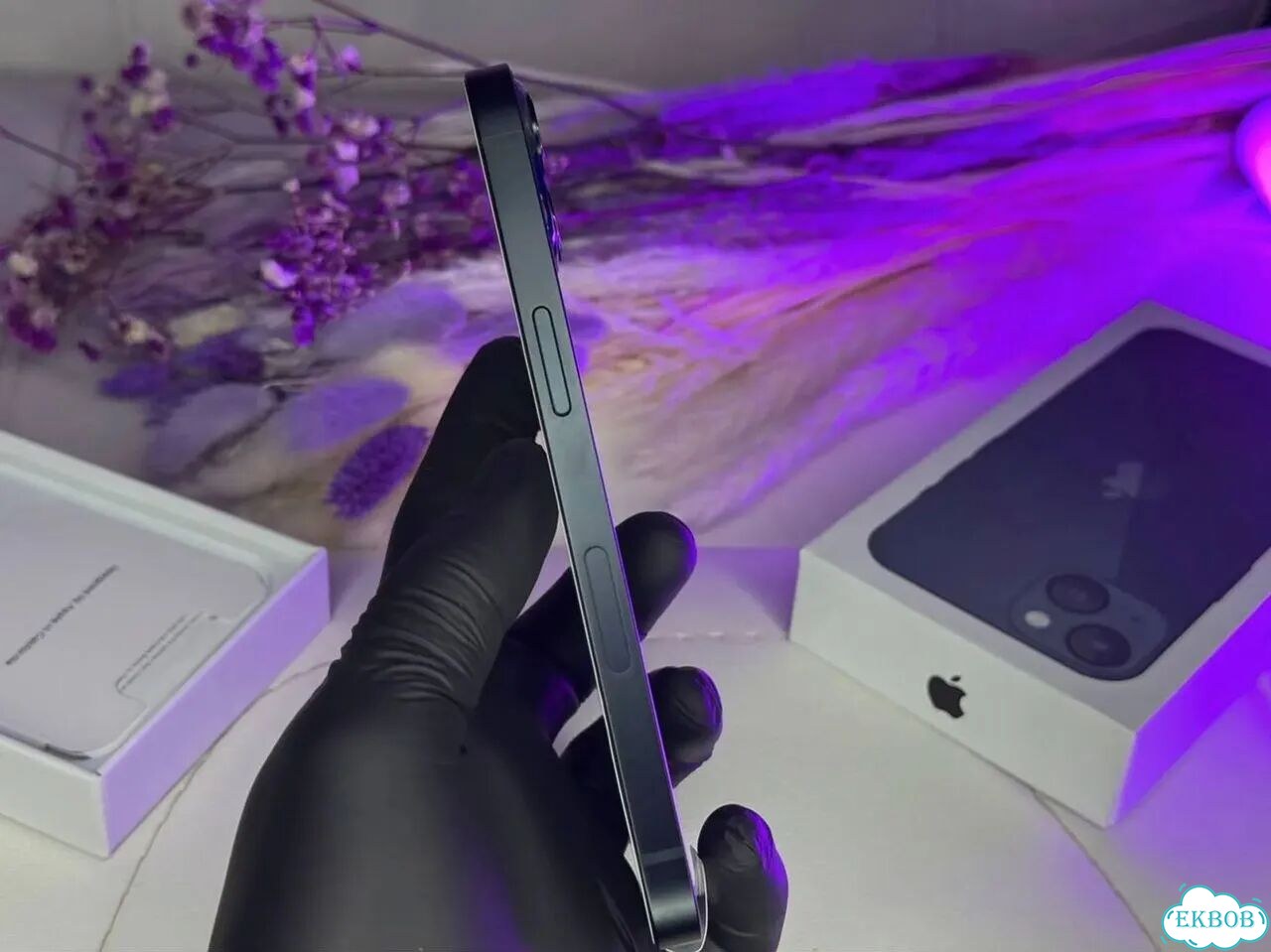 iPhone 13, 256 ГБ, SIM + eSIM фото 6
