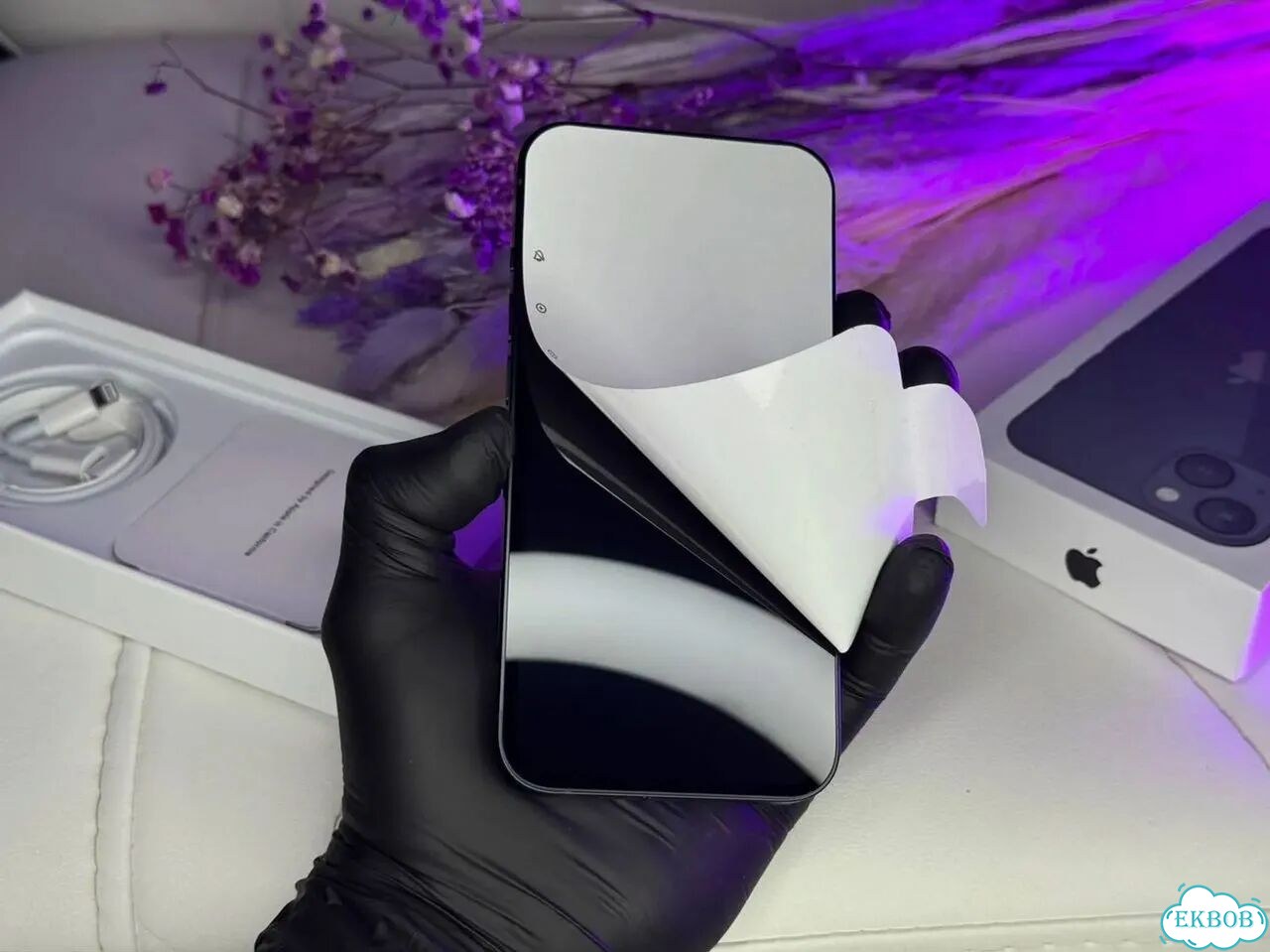 iPhone 13, 256 ГБ, SIM + eSIM фото 8