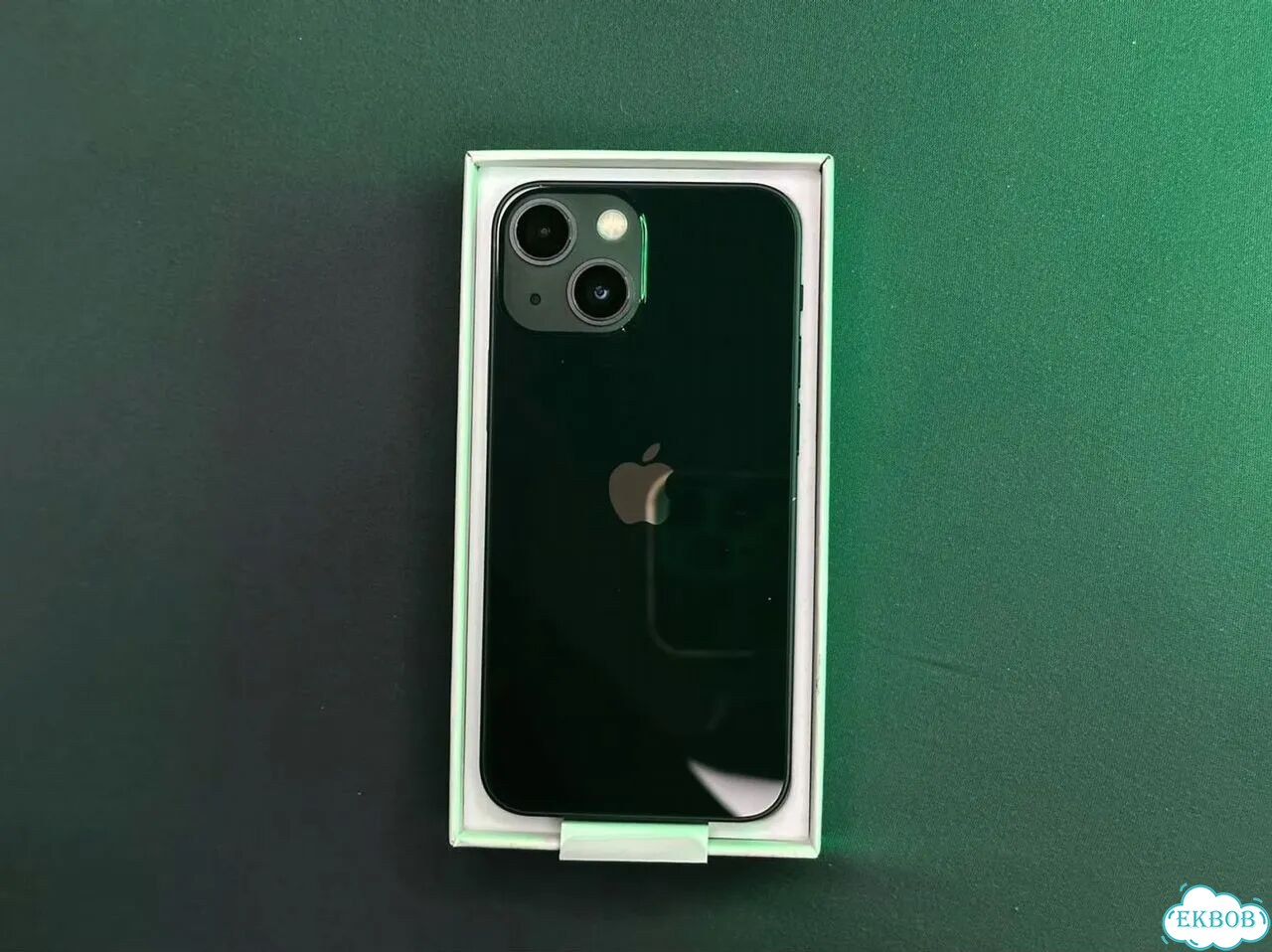 iPhone 13, 256 ГБ, SIM + eSIM фото 3