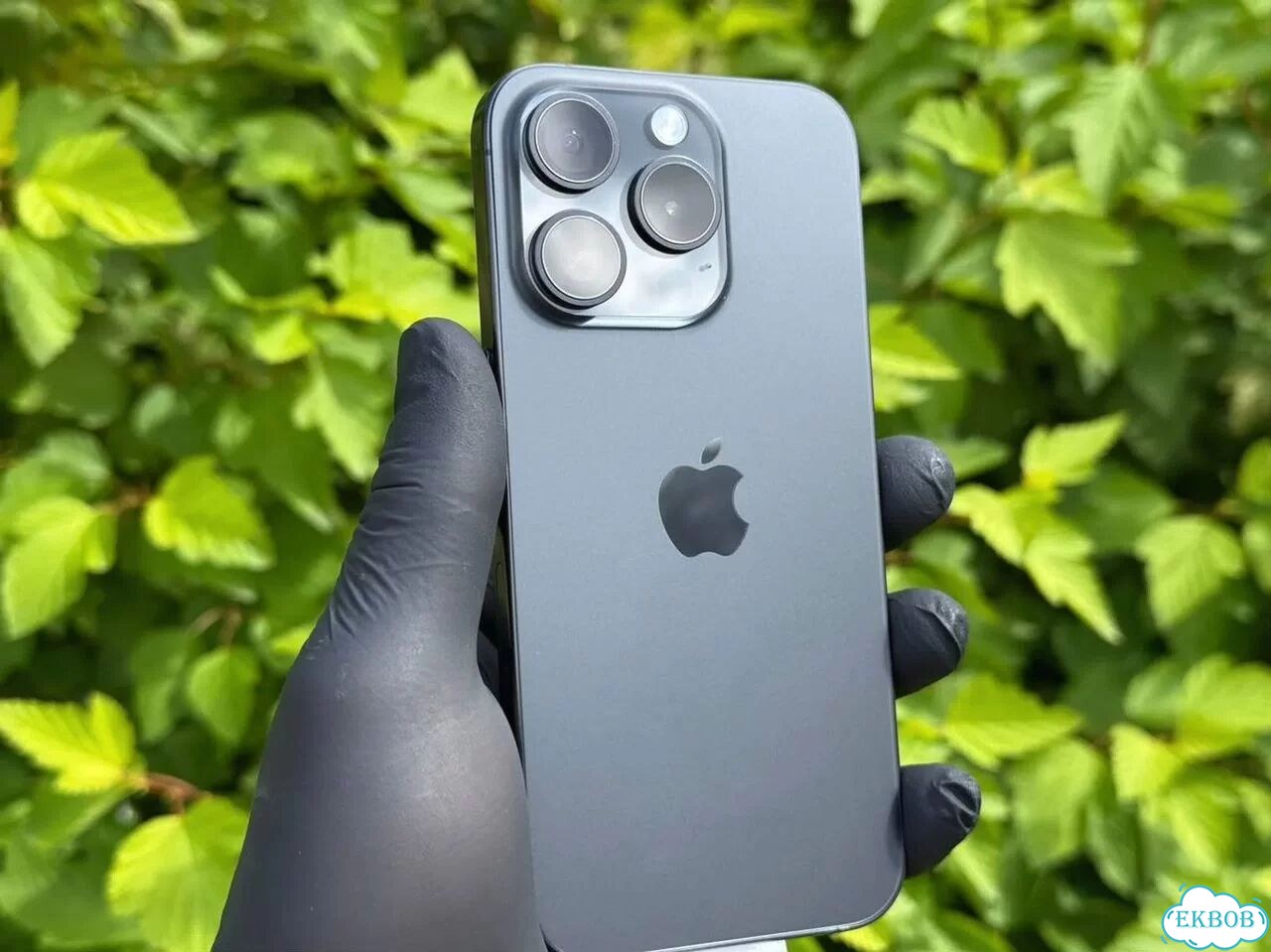 iPhone 15 Pro Max, 1 ТБ, SIM + eSIM фото 1