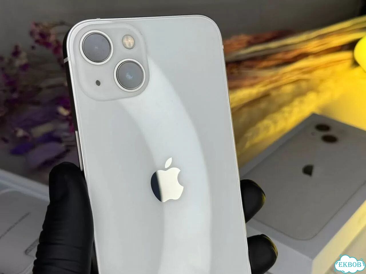 iPhone 13, 256 ГБ, SIM + eSIM фото 2