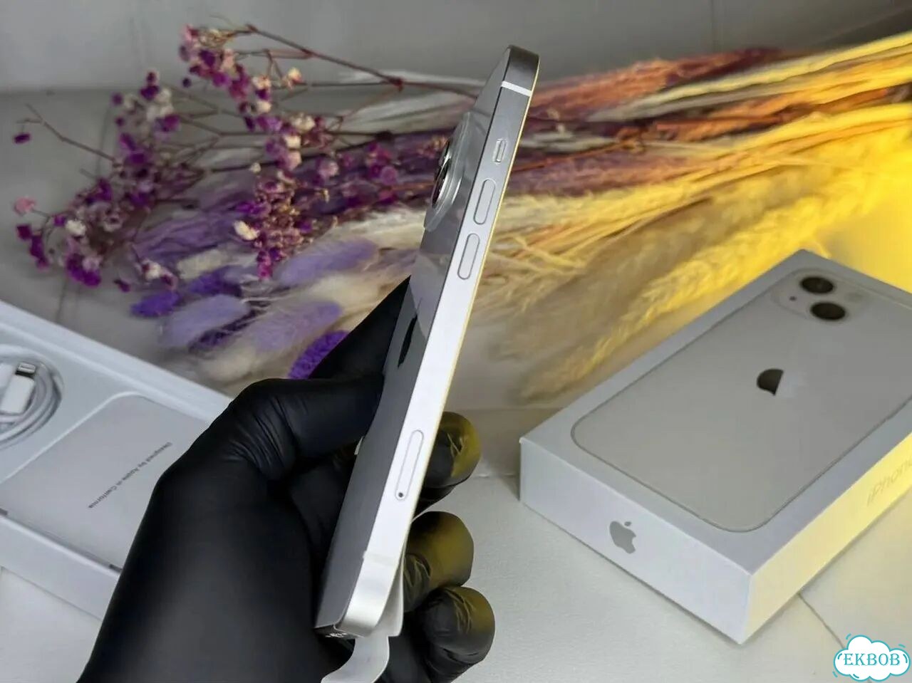 iPhone 13, 256 ГБ, SIM + eSIM фото 7