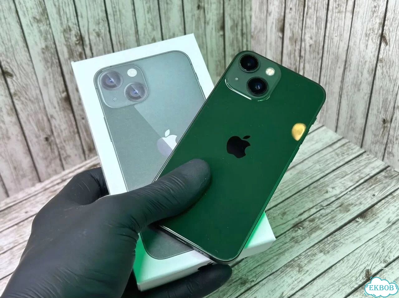 iPhone 13, 128 ГБ, SIM + eSIM фото 1