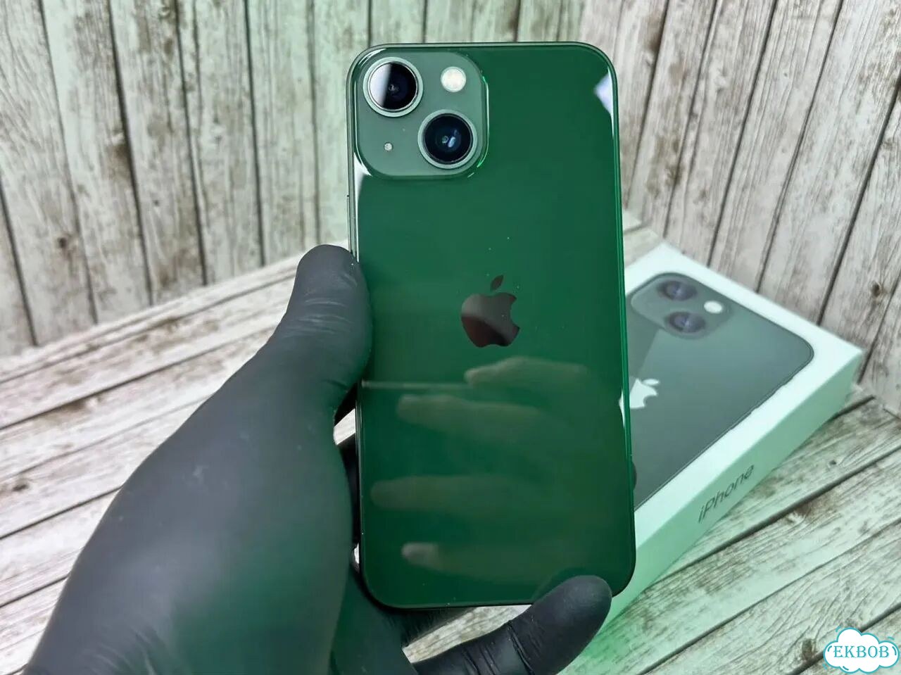 iPhone 13, 128 ГБ, SIM + eSIM фото 2