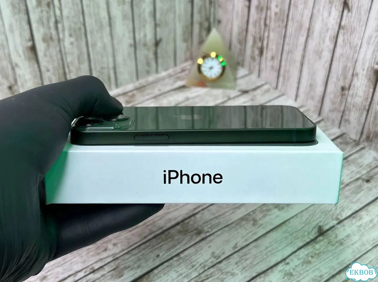 iPhone 13, 128 ГБ, SIM + eSIM фото 6