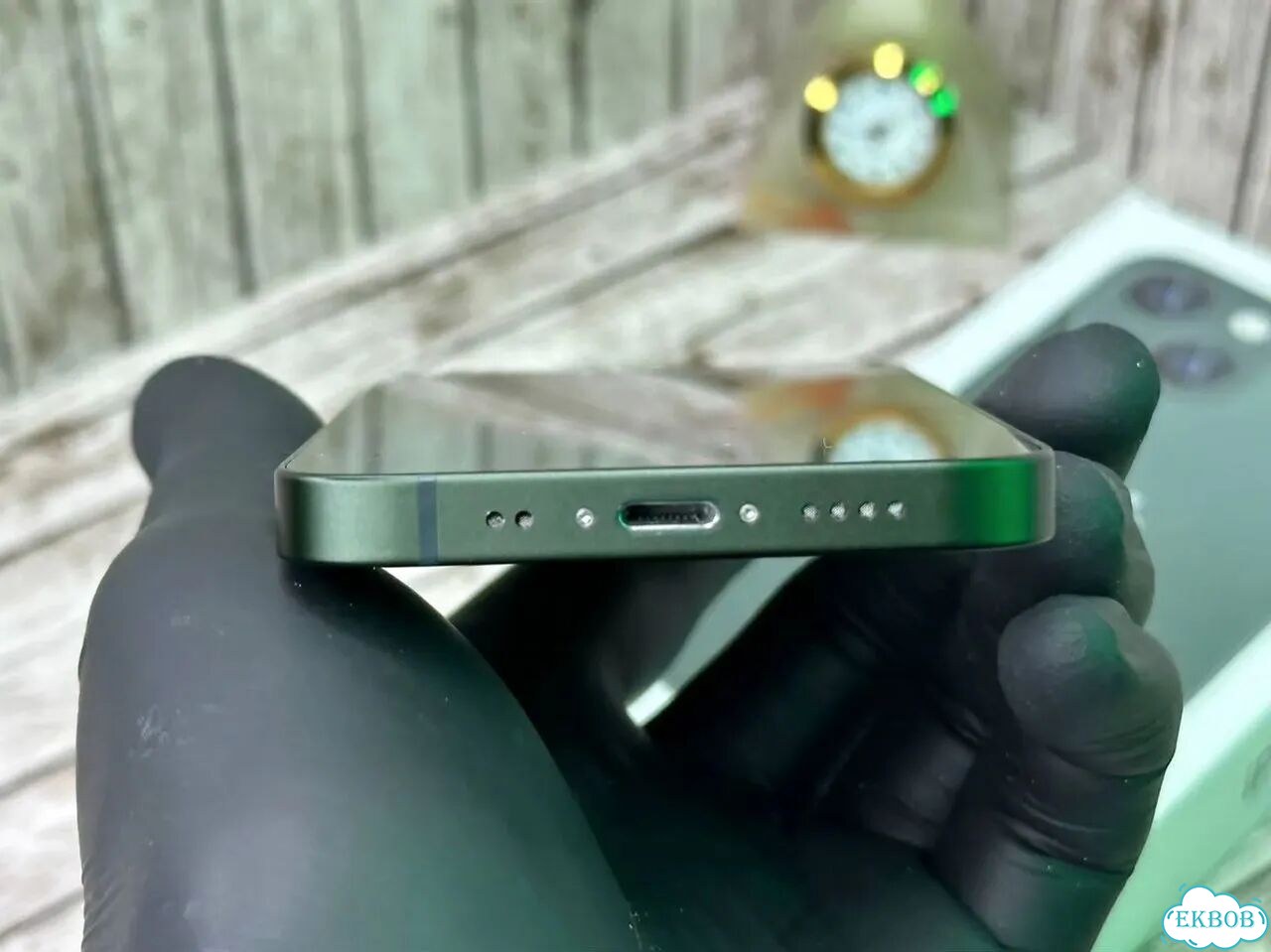 iPhone 13, 128 ГБ, SIM + eSIM фото 7