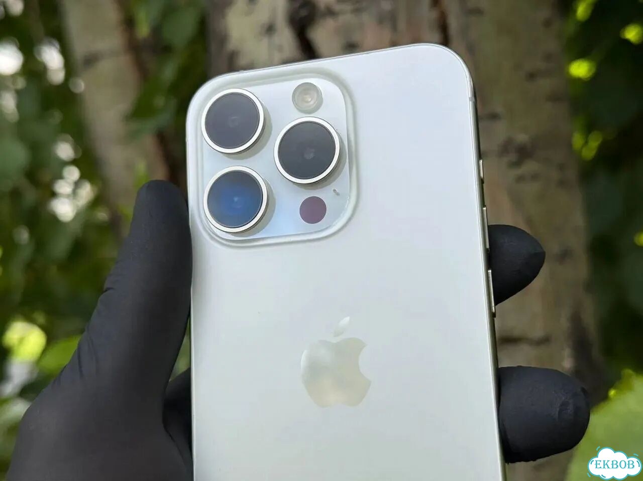 iPhone 15 Pro, 1 ТБ, SIM + eSIM фото 4