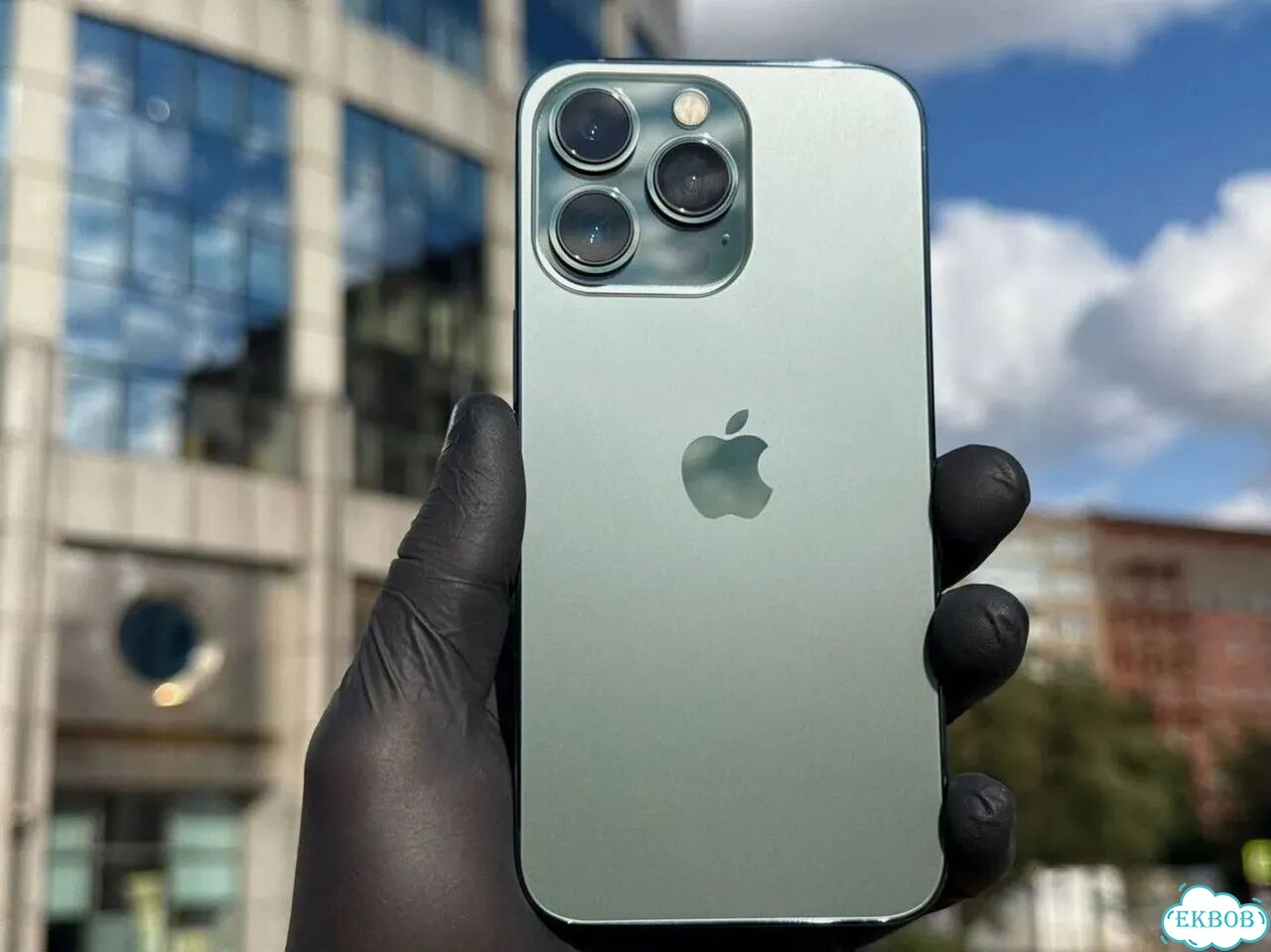 iPhone 13 Pro Max, 128 ГБ, SIM + eSIM фото 1