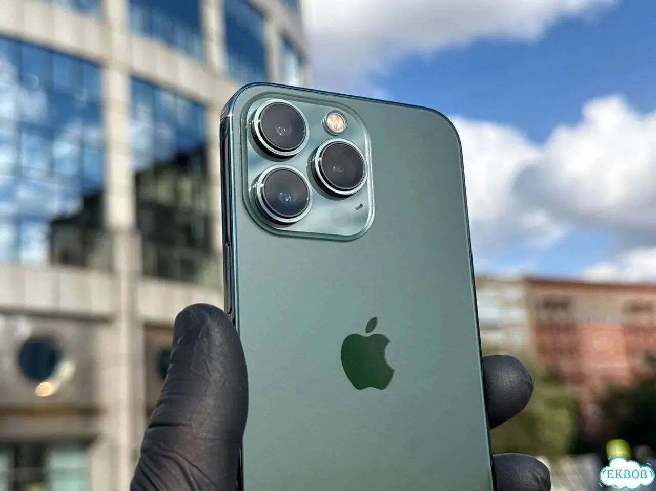 iPhone 13 Pro Max, 128 ГБ, SIM + eSIM фото 2