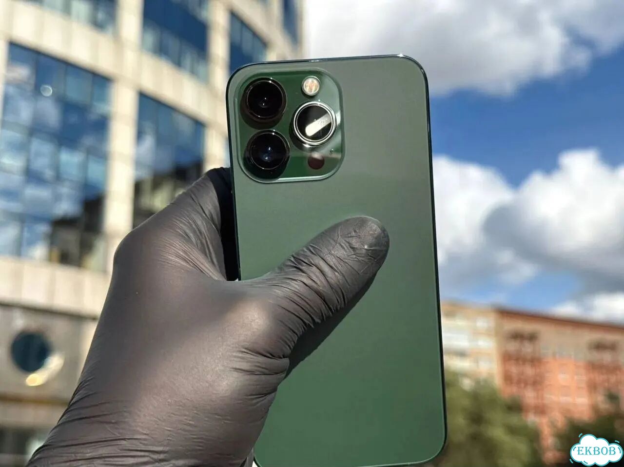 iPhone 13 Pro Max, 128 ГБ, SIM + eSIM фото 3