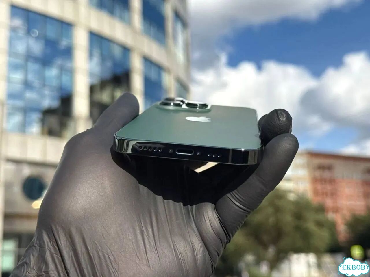 iPhone 13 Pro Max, 128 ГБ, SIM + eSIM фото 5