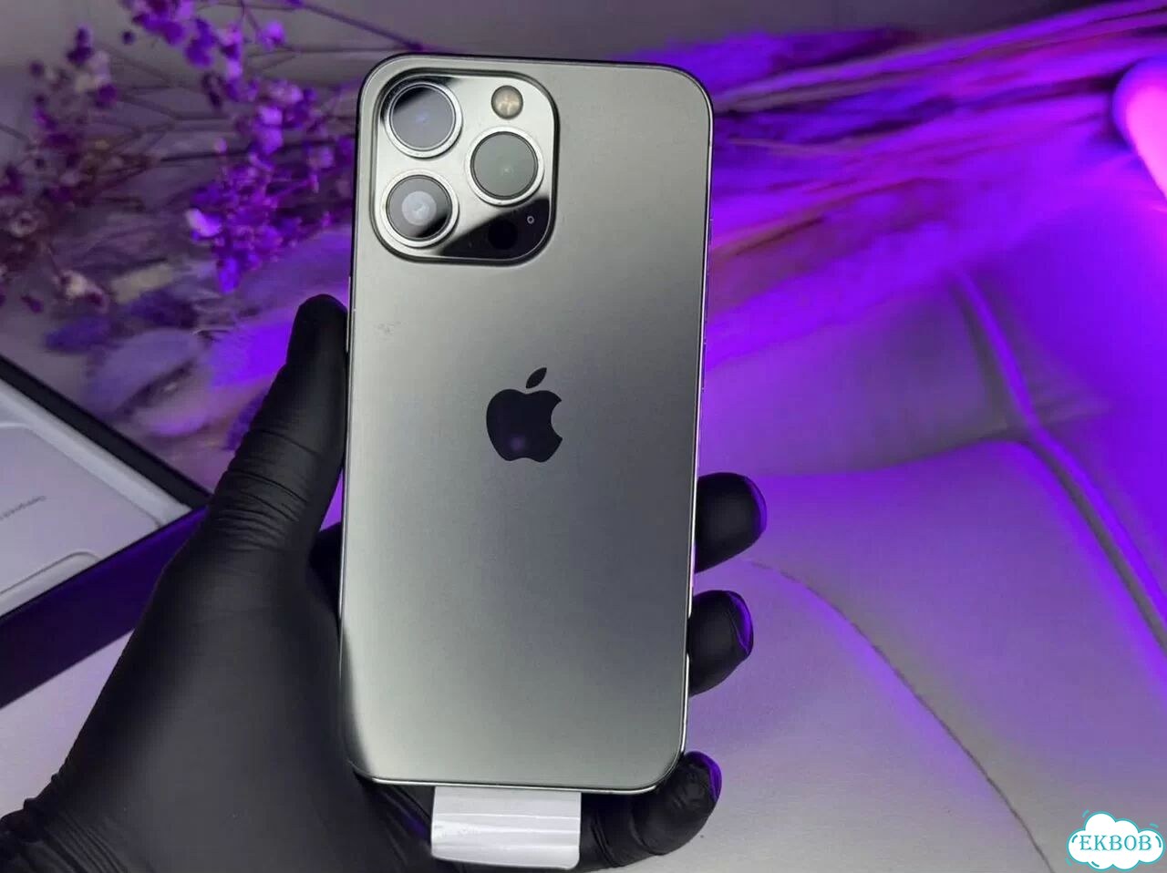iPhone 13 Pro, 512 ГБ, SIM + eSIM фото 1