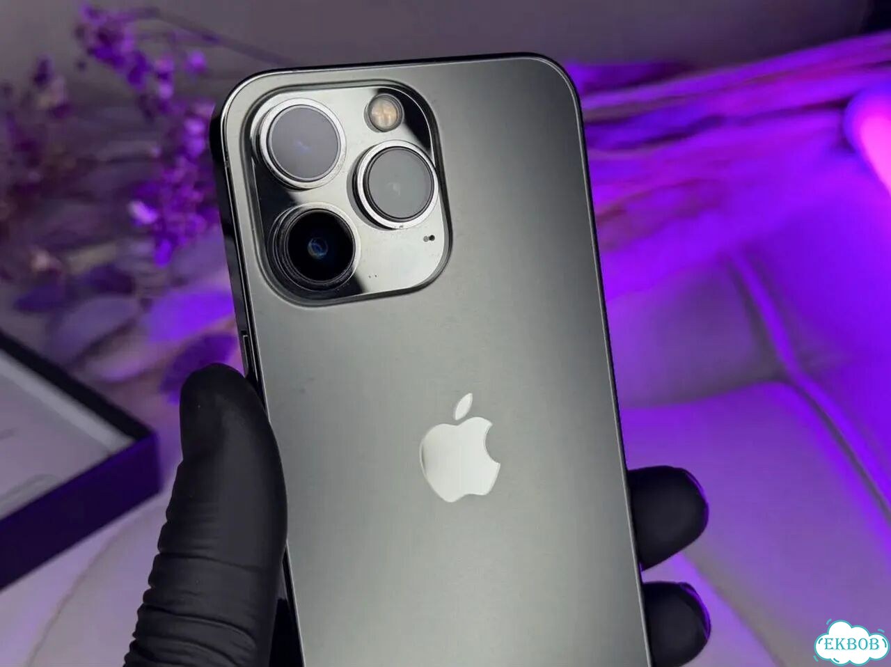 iPhone 13 Pro, 512 ГБ, SIM + eSIM фото 2