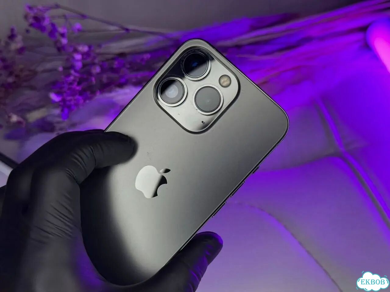 iPhone 13 Pro, 512 ГБ, SIM + eSIM фото 3