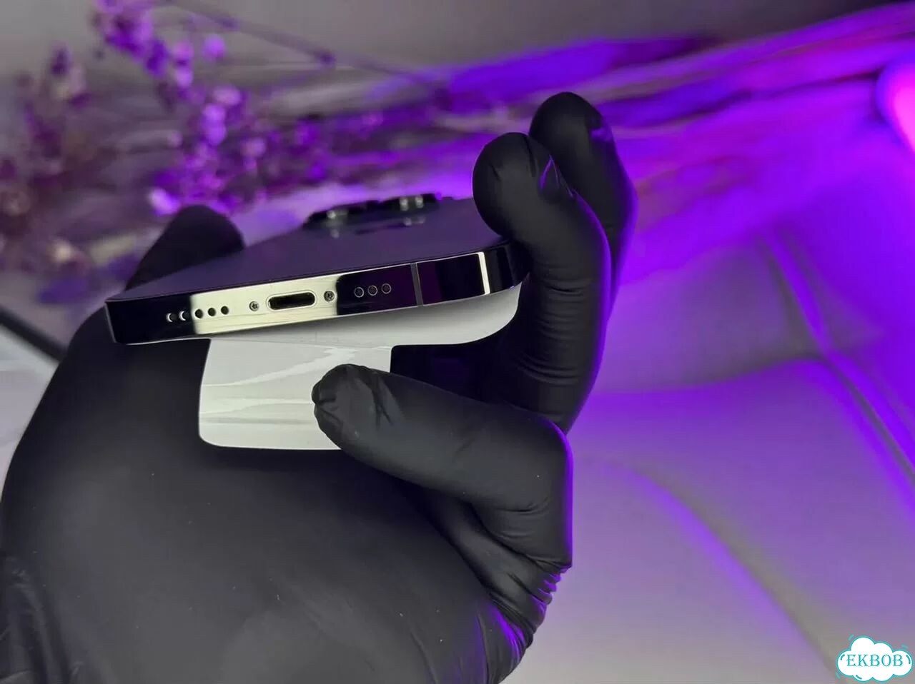 iPhone 13 Pro, 512 ГБ, SIM + eSIM фото 8